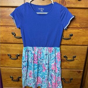 Lilly Pulitzer Girls Giavanna Dress